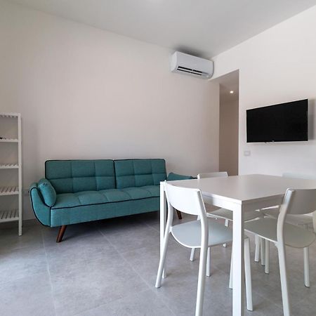 Appartamento Perla Bianca, Con Wifi E Air Con Cala Gonone Zewnętrze zdjęcie