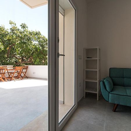 Appartamento Perla Bianca, Con Wifi E Air Con Cala Gonone Zewnętrze zdjęcie
