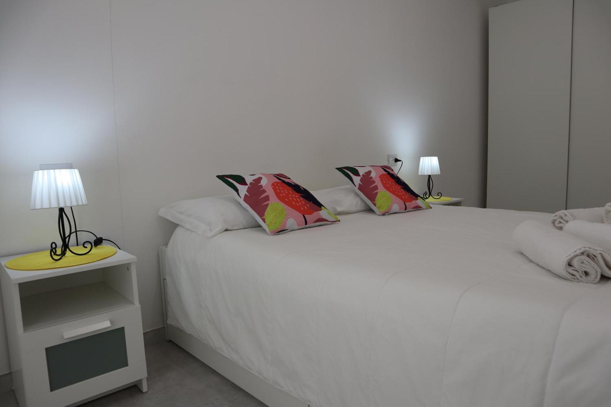 Appartamento Perla Bianca, Con Wifi E Air Con Cala Gonone Zewnętrze zdjęcie