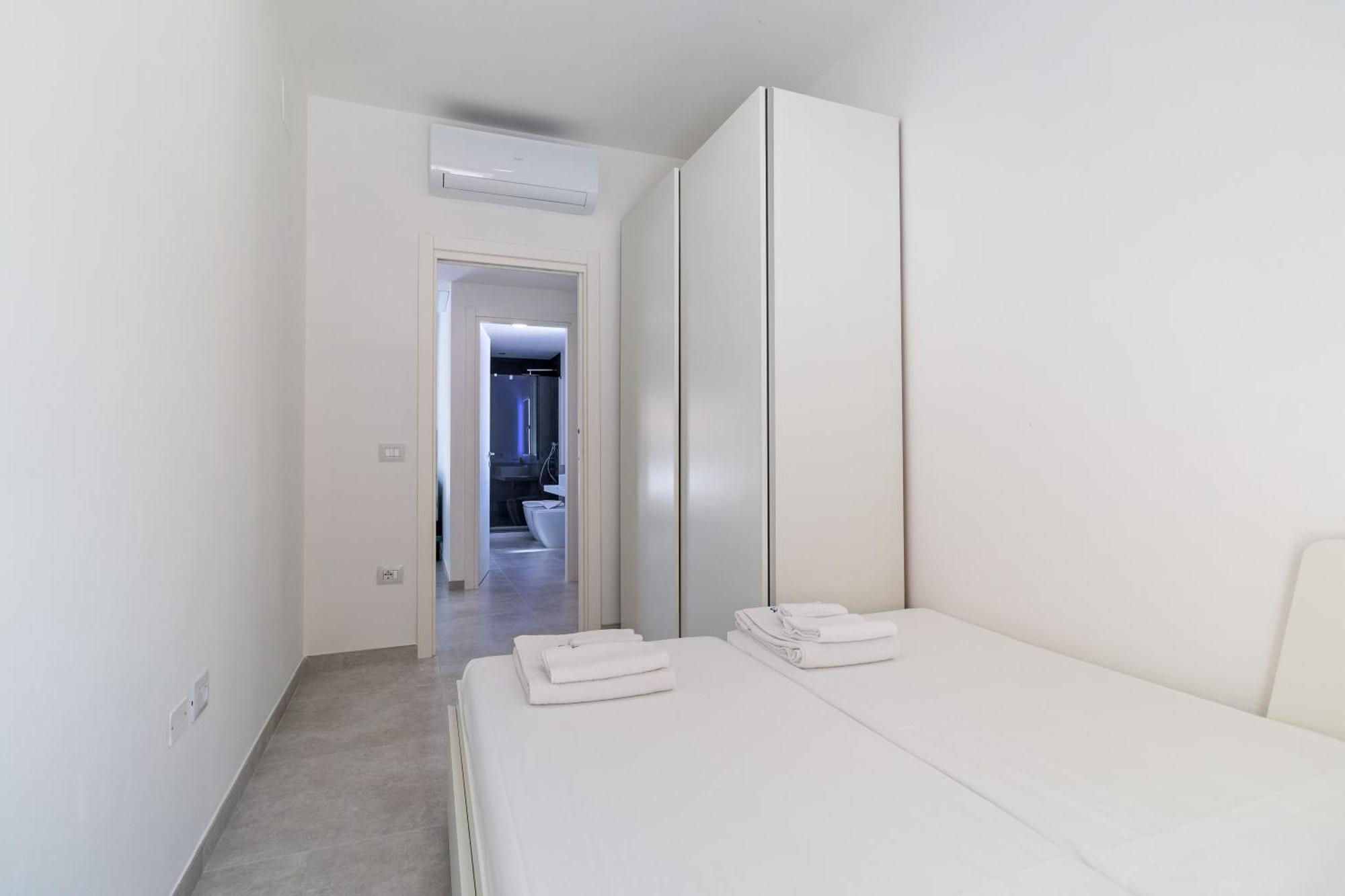 Appartamento Perla Bianca, Con Wifi E Air Con Cala Gonone Zewnętrze zdjęcie