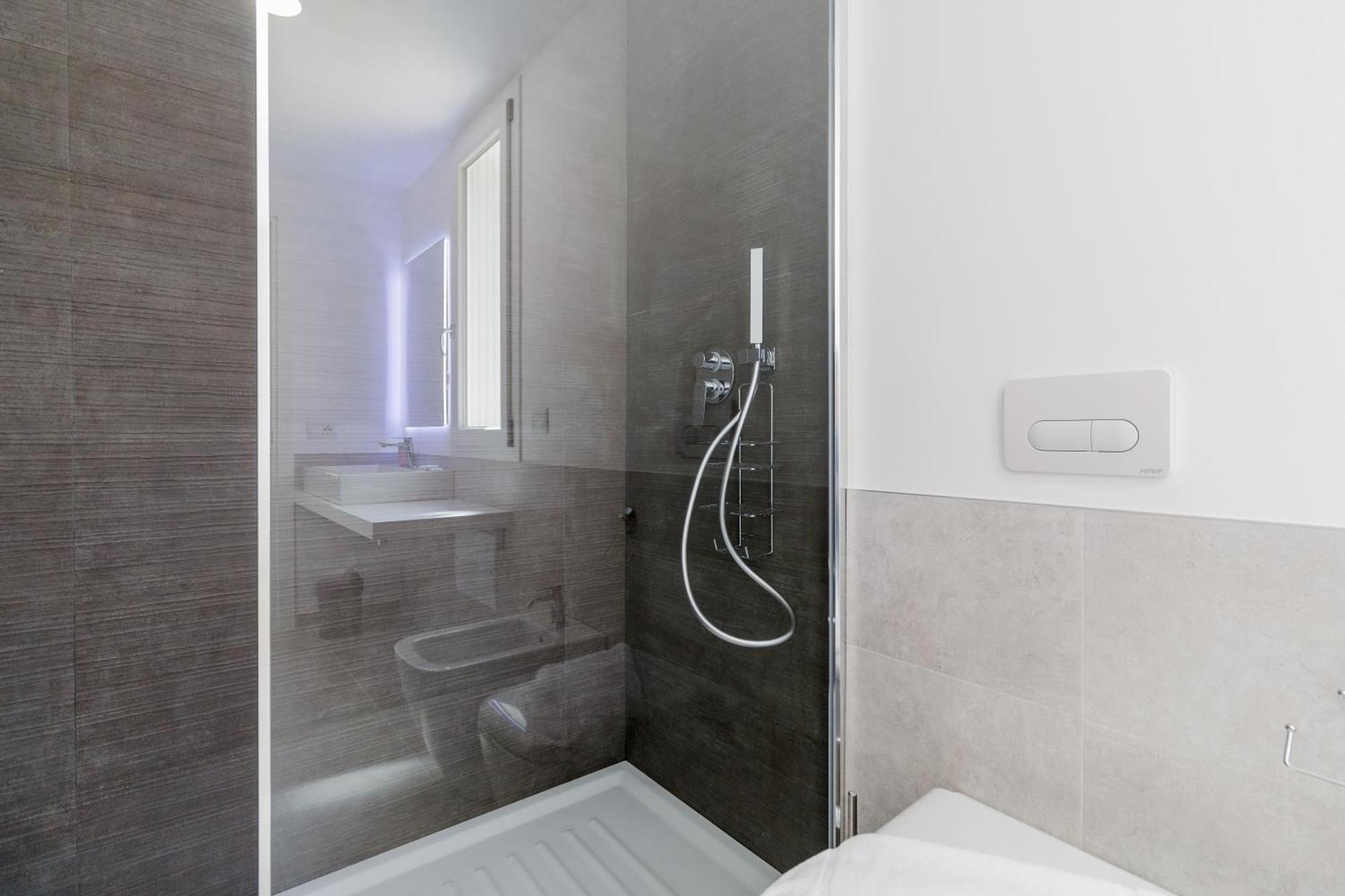 Appartamento Perla Bianca, Con Wifi E Air Con Cala Gonone Zewnętrze zdjęcie