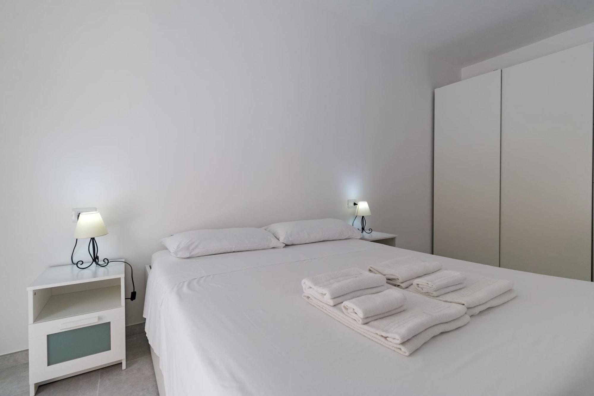 Appartamento Perla Bianca, Con Wifi E Air Con Cala Gonone Zewnętrze zdjęcie