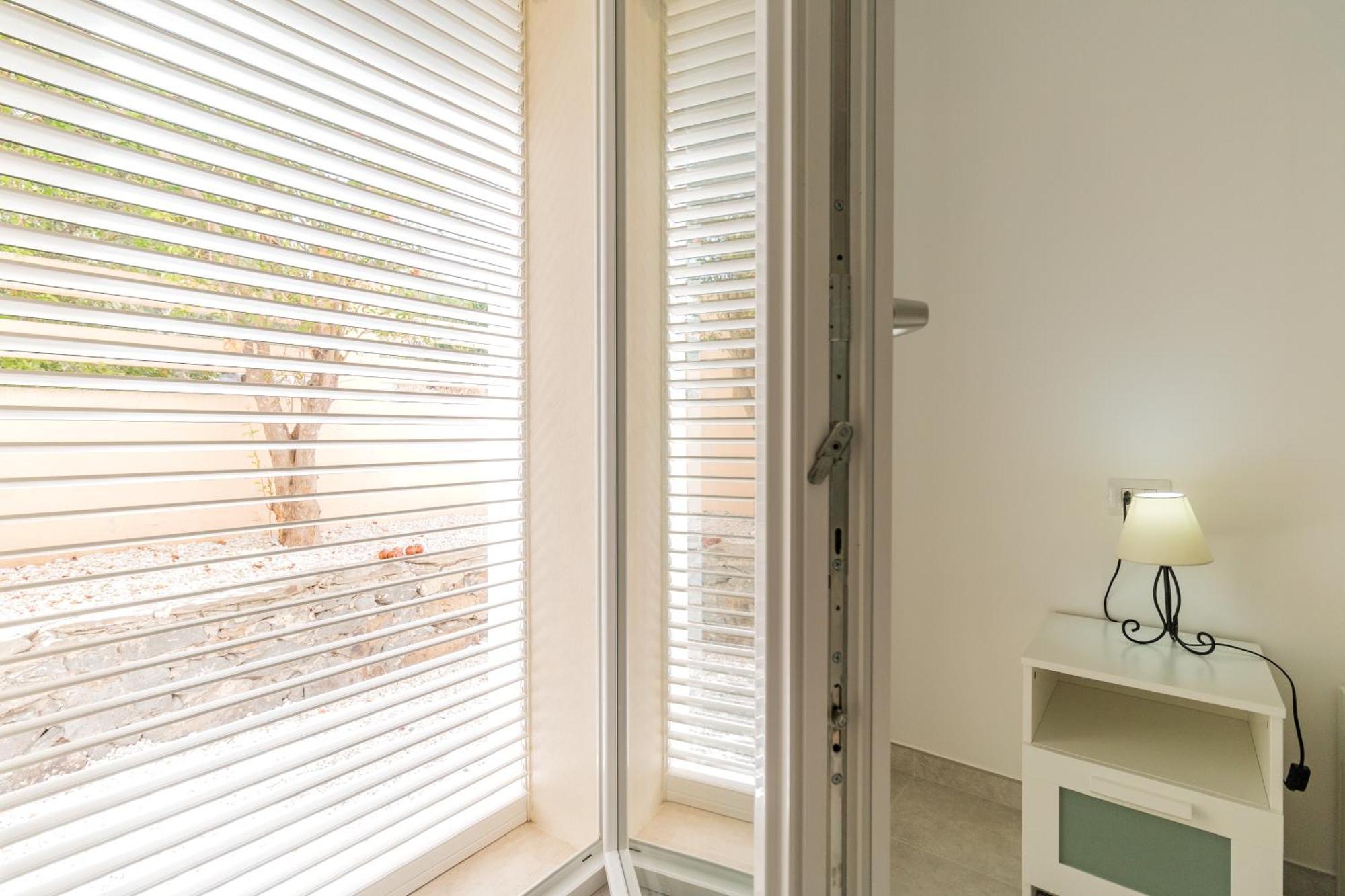 Appartamento Perla Bianca, Con Wifi E Air Con Cala Gonone Zewnętrze zdjęcie